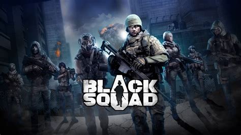 Black Squad Wallpapers - Top Free Black Squad Backgrounds - WallpaperAccess