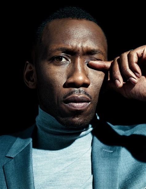 Mahershala Ali On How He Became An Oscar Front Runner Mahershala Ali