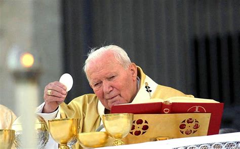 720p Free Download Saint Pope John Paul Ii Eucharist John Paul Ii