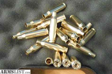 Armslist For Sale 7mm 08 Rem Once Fired Brass