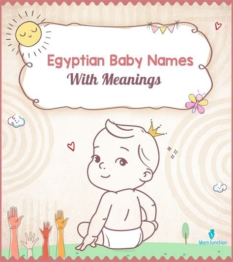 198 Powerful Egyptian Baby Names