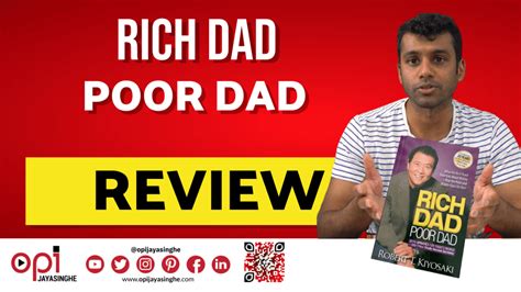 Rich Dad Poor Dad Book Review Best Book On Building Wealth