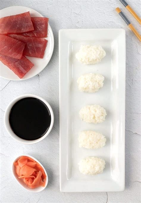 Nigiri (The Best Nigiri Sushi Recipes) - Foodie And Wine