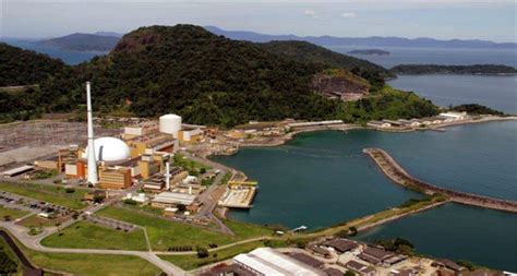 Coluna Magnavita Mancha De Leo No Canal Interno Do Complexo Nuclear