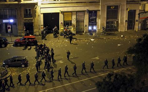 Attentats à Paris 127 Morts Et 180 Blessés African Manager