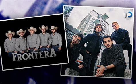 Grupo Frontera Y Morat Cantan Juntos No Se Va En Vivo Telediario M Xico