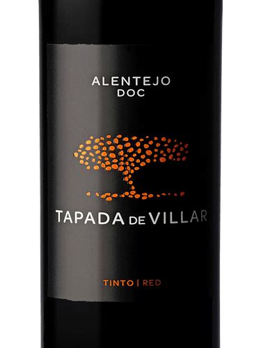 2016 Herdade Penedo Gordo Tapada De Villar Tinto Vivino US