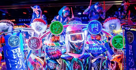 "The Robot Restaurant Show" coming to Calgary's Robot Restaurant | Dished