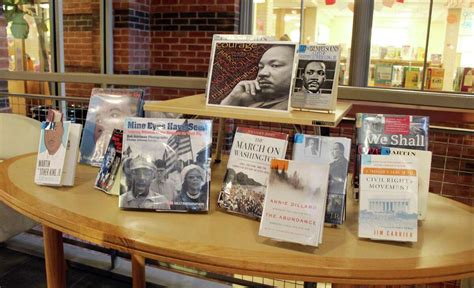 Darien Library celebrates Black History Month