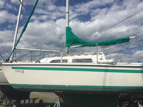 1977 O Day 22 Sailboat W Mast And Sails W Haverstraw NY NO FEES NO