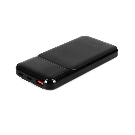 پاوربانک فست شارژ Tranyoo 22 5W 10000mAh مدل T P02 مشکی فروشگاه