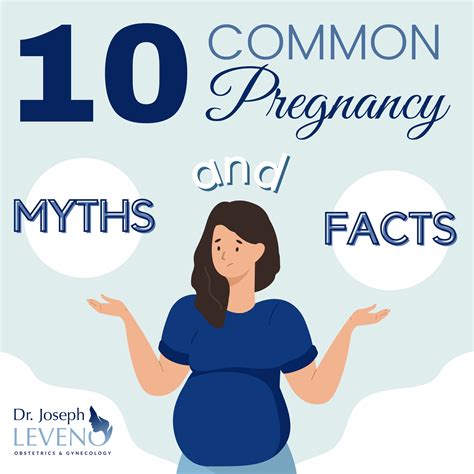 Common Myths And Facts About Pregnancy Dr Joseph Leveno