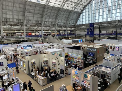 Join the NBC at the London Book Fair 2025: Guest Passes for NBC