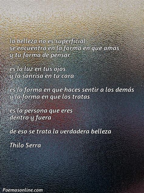 Cinco Mejores Poemas Sobre Belleza Poemas Online