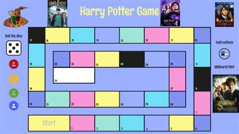 Harry Potter Game