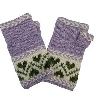 Ravelry Hjerteslag Pulsvanter Heartbeat Mitts Pattern By Mabe