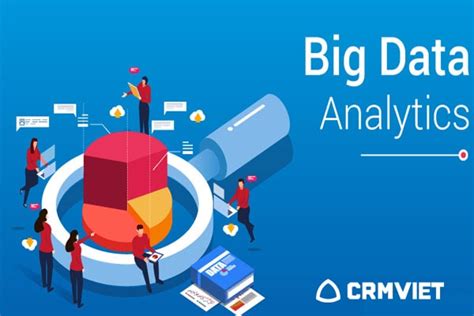 Big Data Analytics Là Gì Doanh Nghiệp Nhận được Lợi ích Gì Từ Big Data Analytics Crmviet