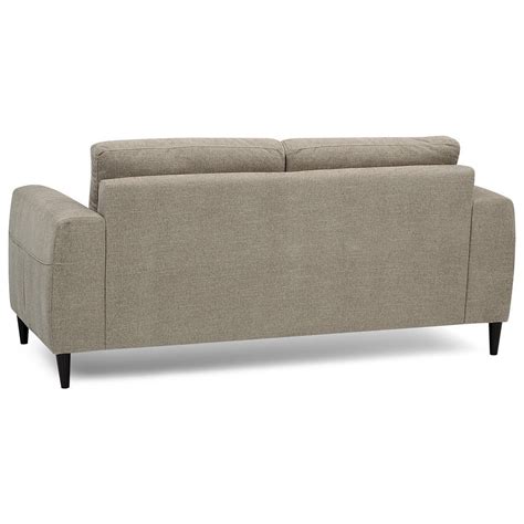 Palliser Atticus 77325 03 Intrigue Mink Contemporary Upholstered