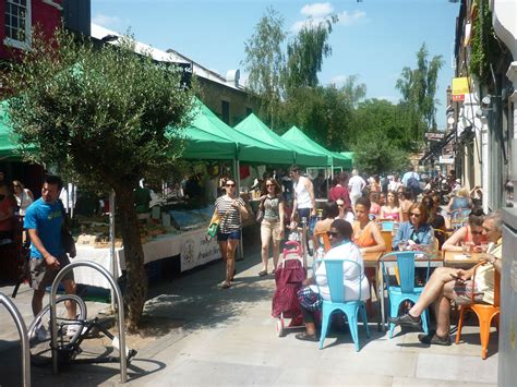Foodies are flocking to a new market in clapham greater london 26