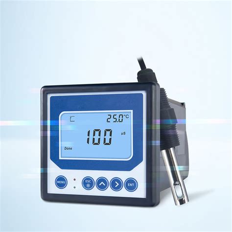 Digital Controller Water Online Electrical Conductivity Meter China