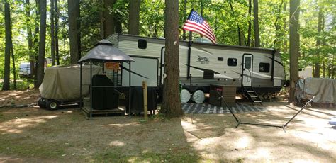 Campgrounds in Lake George, New York - List of Campgrounds