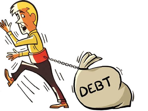 Top Five Tips To Get Out Of Debt