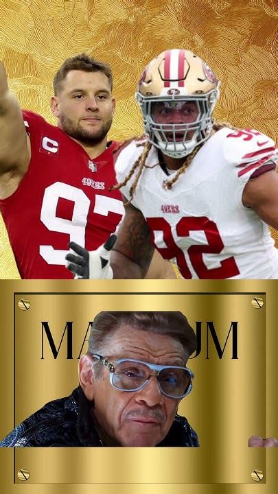 49ers Magnum 🔫 Ersfaithful 49ers Nfl 49ersfootball Youtube