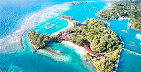 Isla De Roat N Honduras Un Para So En El Caribe Buena Vibra