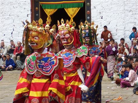 Ladakh's Hemis Festival: Mask Dance Interesting Facts