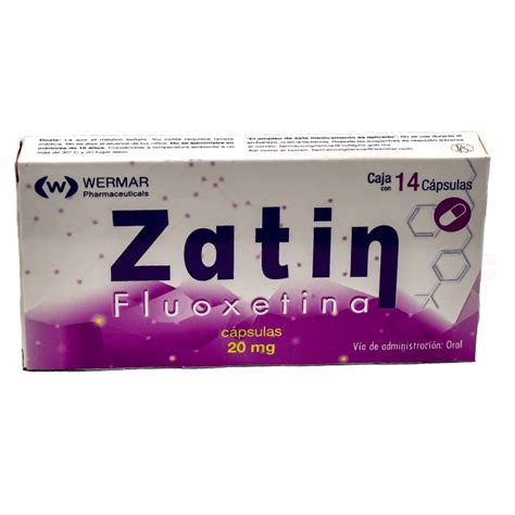 Zatin 14 Cápsulas Farmacias Gi Mejoramos tu salud elevando tu