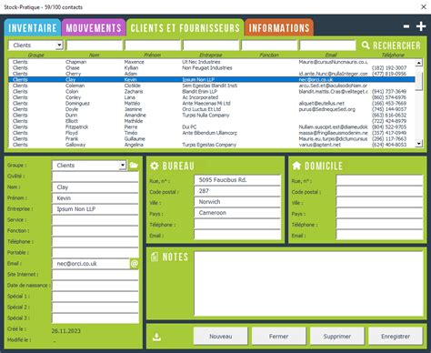 Dispara Tre Chercher Spacieux Tableau Excel Gestion Stock Fournitures