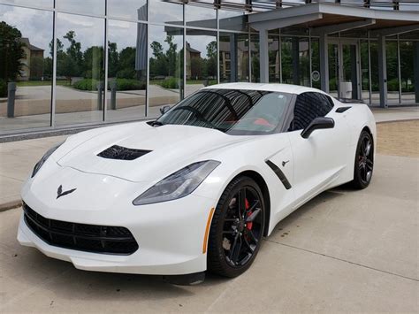 Hit the Road in Style: Rent a Corvette in Houston