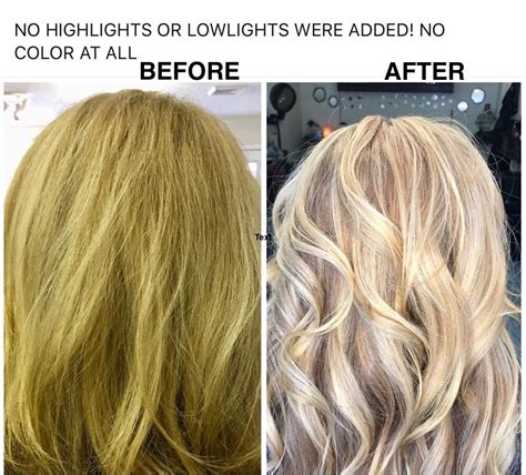 How To Get Rid Of Your Yellow And Brassy Tones Best Purple Shampoo Hair Product In 2020