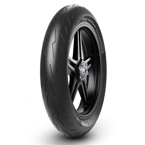 Pirelli Diablo Rosso Iv Rear Tyre