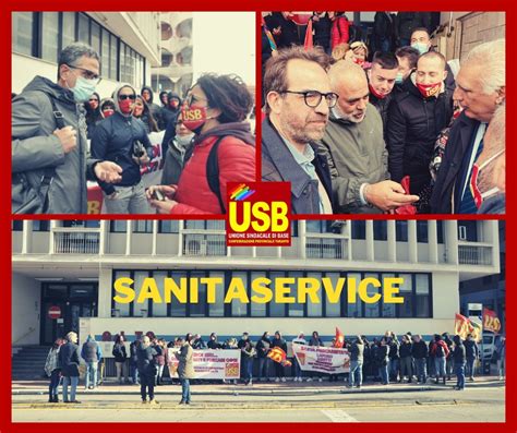 Usb Taranto On Twitter Sanitaservice Contratto Non Rinnovato Agli