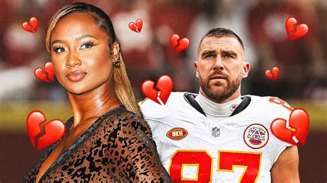 Kayla Nicole gets brutally honest about breakup with Travis Kelce