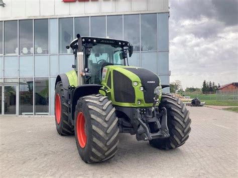 CLAAS axion 950 ciągnik rolniczy Truck1 ID 6352346