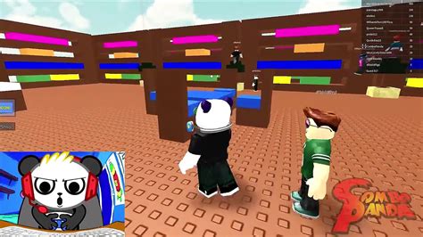 Ryan Playing Roblox With Combo Panda Hide And Seek