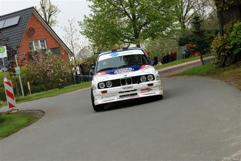 Boisen Kim Johannsen Dan Bmw M E Adac Actronics Rallye