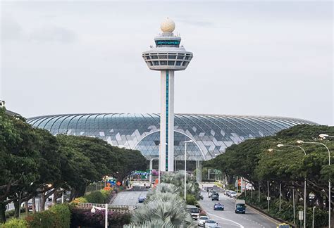 Bringing Changi Airport’s transport infrastructure up to speed – SG ...