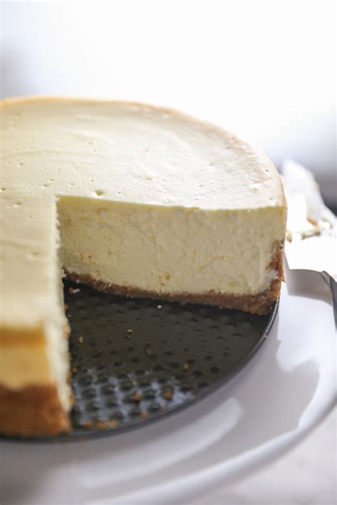 Best Cheesecake Recipe No Water Bath Lauren S Latest