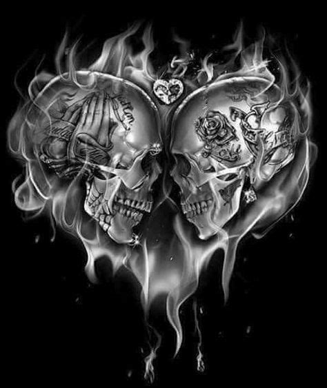 Pin On Skulls