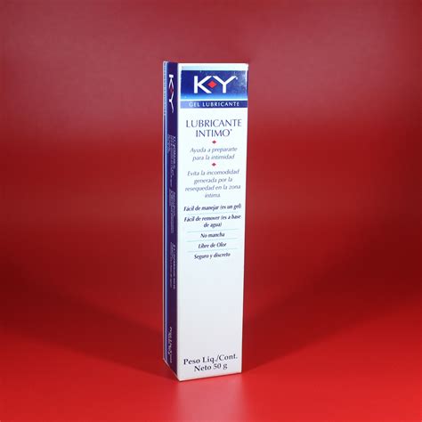 Ky Gel Lubricante Intimo G Sexualidad Pharmamex