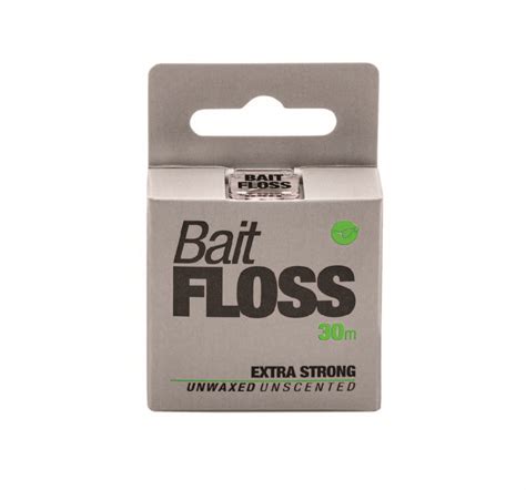 Korda Unwaxed Bait Floss