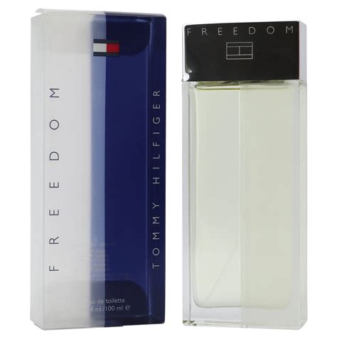 Tommy Hilfiger Freedom Him Men Eau De Toilette Spray 100 Ml Bei Duftwelt Hamburg Kaufen