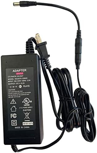 Amazon Ul Listed V Ac Dc Adapter Compatible With Wahoo Fitness