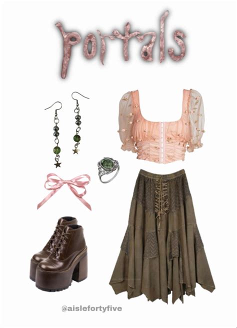 #melaniemartinez #portals #portalstour #concert #concertoutfit #outfit ...