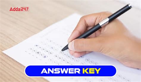 GATE Answer Key 2024 Out Branch Wise Answer Key Gate2024 Iisc Ac In