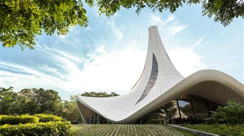 The Our Lady of Lourdes Chapel by Hiroshi Nakamura & NAP - BluPrint