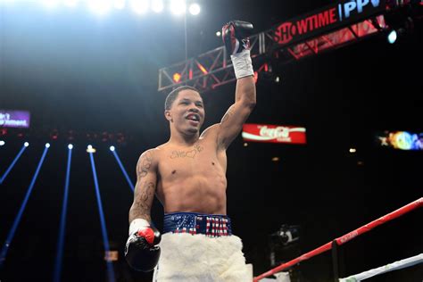 Gervonta Davis fully confident heading into Jose Pedraza fight - Bad ...